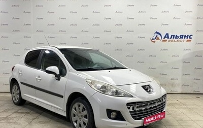 Peugeot 207 I, 2009 год, 500 000 рублей, 1 фотография