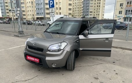 KIA Soul I рестайлинг, 2011 год, 850 000 рублей, 1 фотография