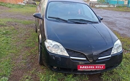 Nissan Primera III, 2007 год, 510 000 рублей, 1 фотография