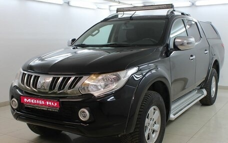 Mitsubishi L200 IV рестайлинг, 2017 год, 2 584 000 рублей, 1 фотография