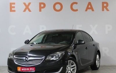 Opel Insignia II рестайлинг, 2014 год, 1 420 000 рублей, 1 фотография