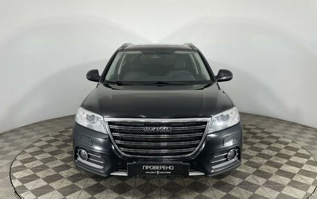 Haval H6, 2019 год, 1 615 000 рублей, 2 фотография