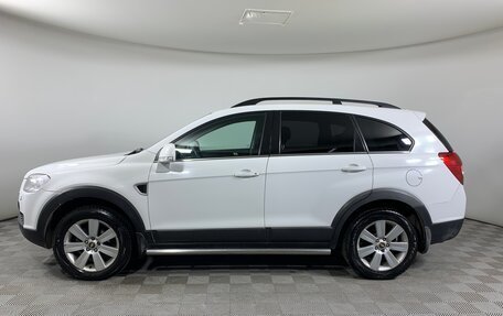 Chevrolet Captiva I, 2011 год, 988 000 рублей, 8 фотография