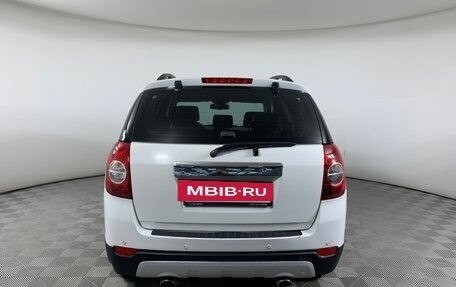 Chevrolet Captiva I, 2011 год, 988 000 рублей, 6 фотография