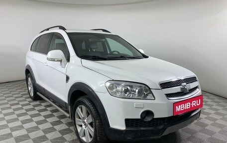 Chevrolet Captiva I, 2011 год, 988 000 рублей, 3 фотография