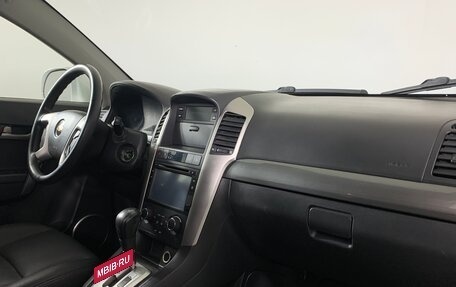 Chevrolet Captiva I, 2011 год, 988 000 рублей, 14 фотография