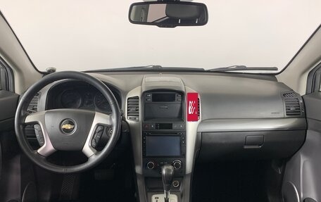 Chevrolet Captiva I, 2011 год, 988 000 рублей, 13 фотография