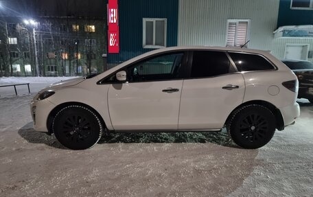 Mazda CX-7 I рестайлинг, 2011 год, 1 350 000 рублей, 3 фотография