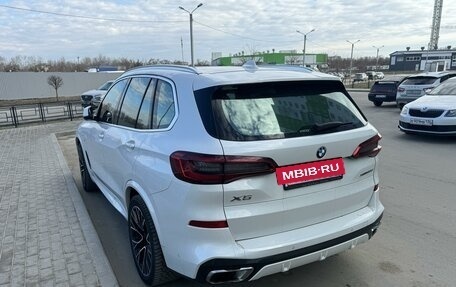 BMW X5, 2018 год, 6 125 000 рублей, 6 фотография