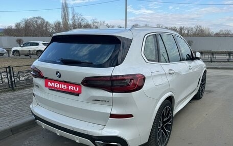 BMW X5, 2018 год, 6 125 000 рублей, 7 фотография