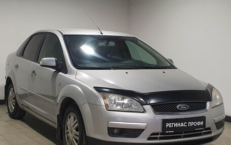 Ford Focus II рестайлинг, 2008 год, 630 000 рублей, 2 фотография