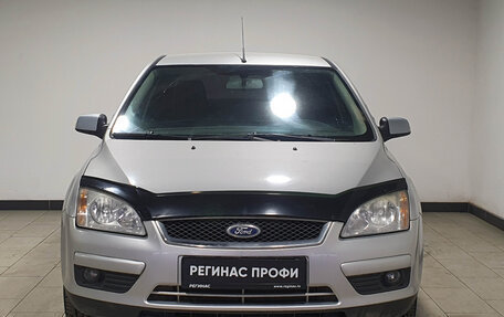 Ford Focus II рестайлинг, 2008 год, 630 000 рублей, 3 фотография