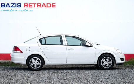 Opel Astra H, 2012 год, 765 000 рублей, 4 фотография