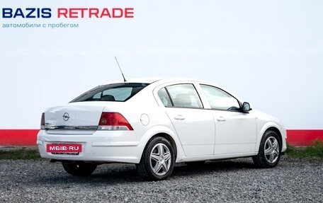 Opel Astra H, 2012 год, 765 000 рублей, 5 фотография