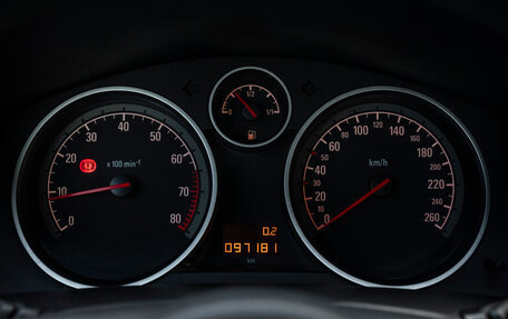 Opel Astra H, 2012 год, 765 000 рублей, 12 фотография