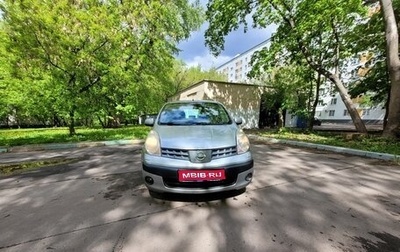 Nissan Note II рестайлинг, 2007 год, 800 000 рублей, 1 фотография