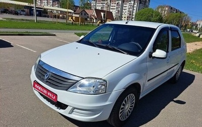 Renault Logan I, 2014 год, 349 000 рублей, 1 фотография