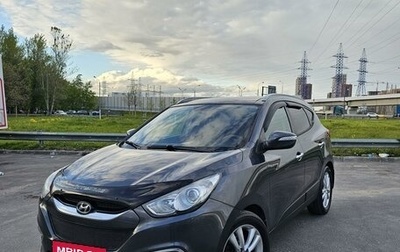 Hyundai ix35 I рестайлинг, 2010 год, 1 500 000 рублей, 1 фотография