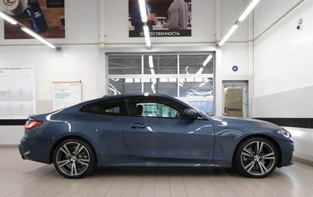 BMW 4 серия, 2021 год, 5 450 000 рублей, 8 фотография