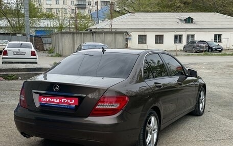 Mercedes-Benz C-Класс, 2012 год, 1 630 000 рублей, 4 фотография