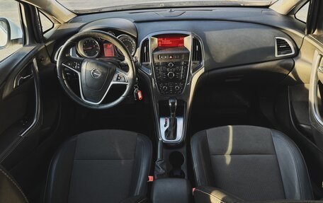 Opel Astra J, 2012 год, 1 060 000 рублей, 7 фотография