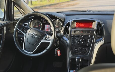 Opel Astra J, 2012 год, 1 060 000 рублей, 9 фотография