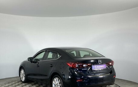 Mazda 3, 2016 год, 1 870 000 рублей, 6 фотография