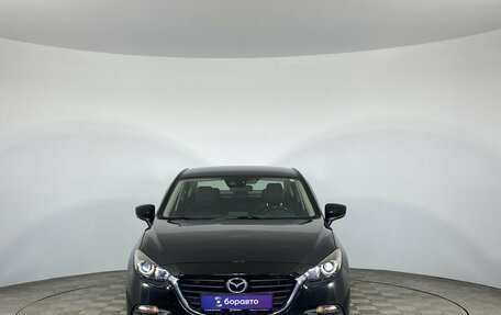 Mazda 3, 2016 год, 1 870 000 рублей, 3 фотография