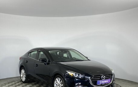 Mazda 3, 2016 год, 1 870 000 рублей, 2 фотография