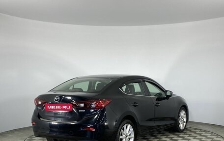 Mazda 3, 2016 год, 1 870 000 рублей, 5 фотография