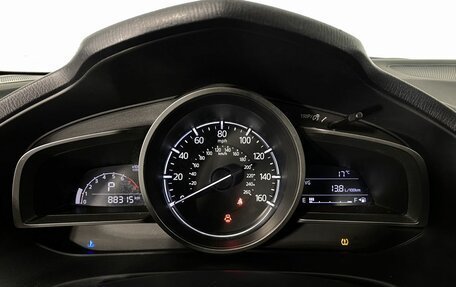 Mazda 3, 2016 год, 1 870 000 рублей, 14 фотография