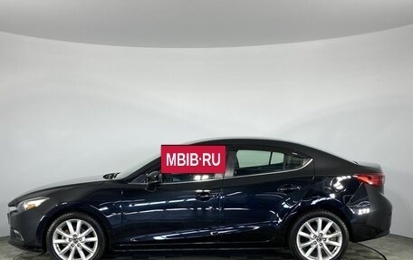 Mazda 3, 2016 год, 1 870 000 рублей, 9 фотография