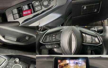 Mazda 3, 2016 год, 1 870 000 рублей, 18 фотография
