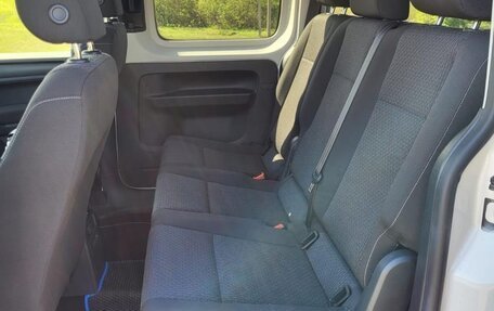 Volkswagen Caddy IV, 2018 год, 1 799 000 рублей, 16 фотография