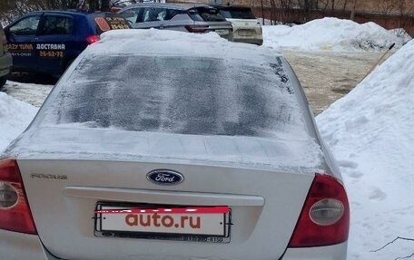 Ford Focus II рестайлинг, 2006 год, 280 000 рублей, 4 фотография