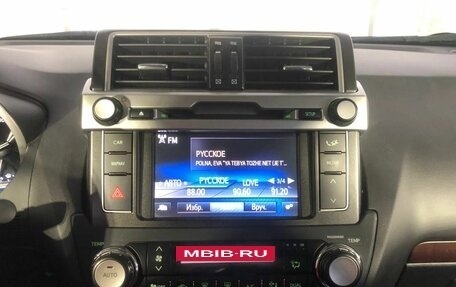 Toyota Land Cruiser Prado 150 рестайлинг 2, 2015 год, 4 499 000 рублей, 14 фотография