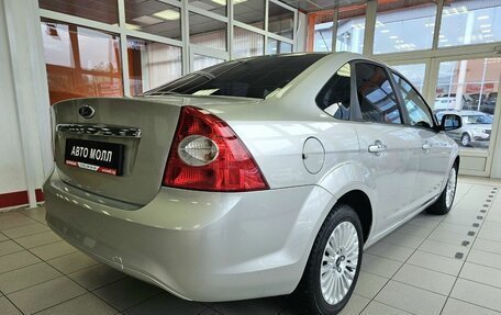 Ford Focus II рестайлинг, 2009 год, 865 000 рублей, 8 фотография