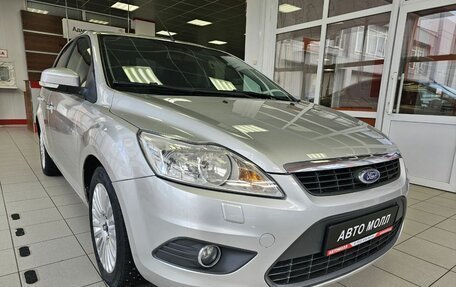 Ford Focus II рестайлинг, 2009 год, 865 000 рублей, 3 фотография