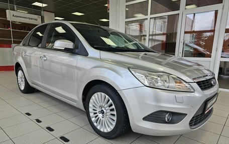 Ford Focus II рестайлинг, 2009 год, 865 000 рублей, 4 фотография