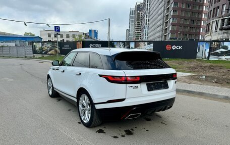 Land Rover Range Rover Velar I, 2021 год, 7 199 000 рублей, 3 фотография