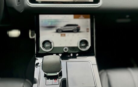 Land Rover Range Rover Velar I, 2021 год, 7 199 000 рублей, 12 фотография