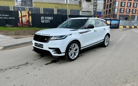 Land Rover Range Rover Velar I, 2021 год, 7 199 000 рублей, 14 фотография