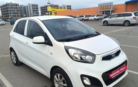 KIA Picanto II, 2012 год, 870 000 рублей, 3 фотография