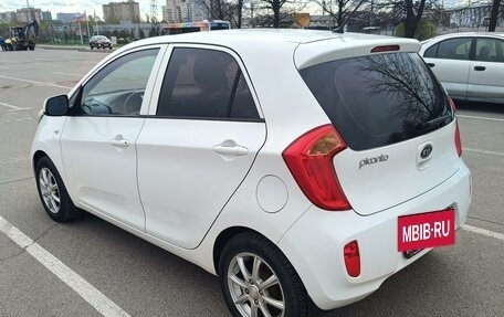 KIA Picanto II, 2012 год, 870 000 рублей, 6 фотография