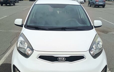 KIA Picanto II, 2012 год, 870 000 рублей, 2 фотография