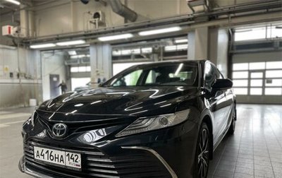 Toyota Camry, 2021 год, 3 598 000 рублей, 1 фотография