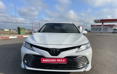 Toyota Camry, 2018 год, 2 940 000 рублей, 1 фотография