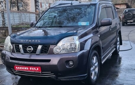 Nissan X-Trail, 2008 год, 1 050 000 рублей, 1 фотография