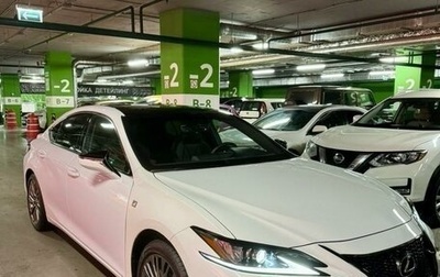 Lexus ES VII, 2020 год, 5 390 000 рублей, 1 фотография