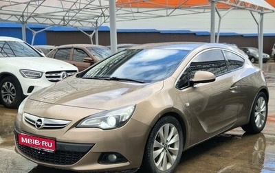 Opel Astra J, 2014 год, 980 000 рублей, 1 фотография